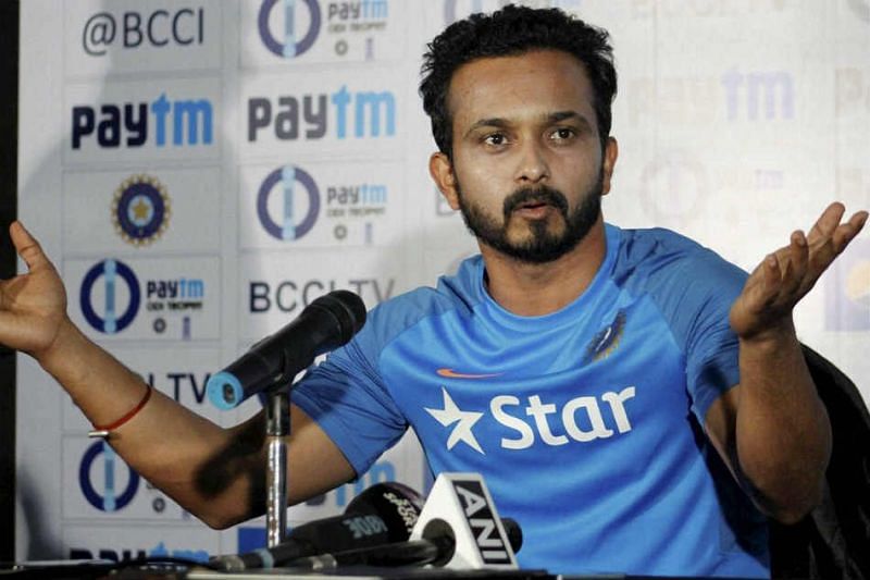 Kedar Jadhav